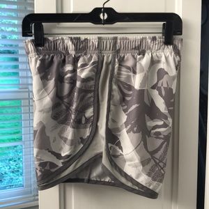 Nike Dri-fit running shorts